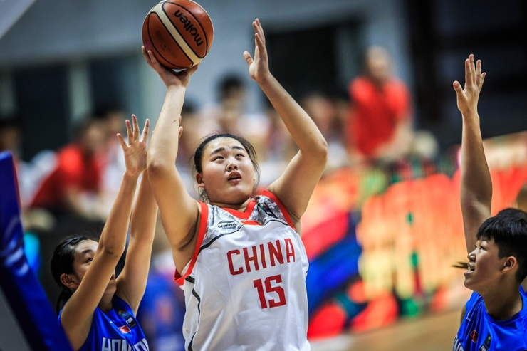 中国女篮上场三分26%+罚球25中12，本场三分40%+罚球11中11的简单介绍