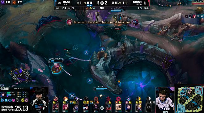 LOL-MSI：Faker瑞兹三杀统治团战，T13-0击败BLG晋级胜决的简单介绍