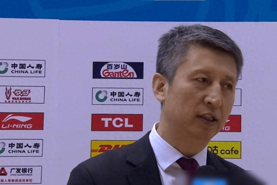 开云体育登录-包含郭士强成为中国男篮主教练第二次临危受命的词条