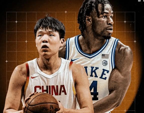 开拓者16顺位选中杨瀚森第九位被选中的中国球员