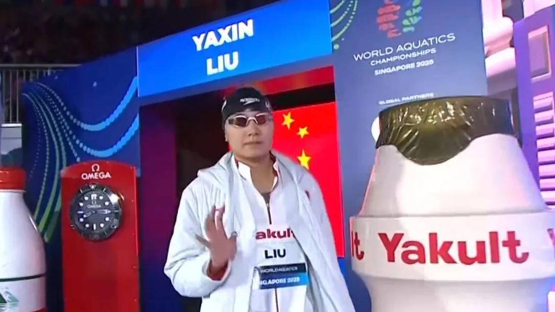开云体育官网-游泳世锦赛综述:唐钱婷摘铜覃海洋第一晋级