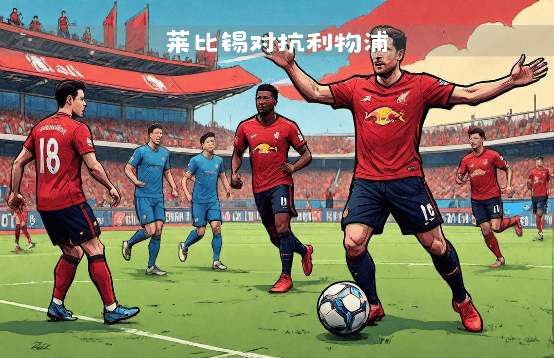 利物浦主场战胜莱比锡，豪取三分