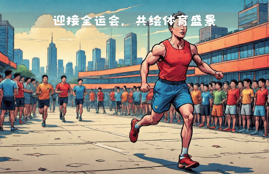 包含体育巨星蓄势待发，叱咤赛场震撼世界的词条
